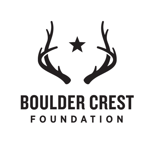 Boulder Crest Foundation logo