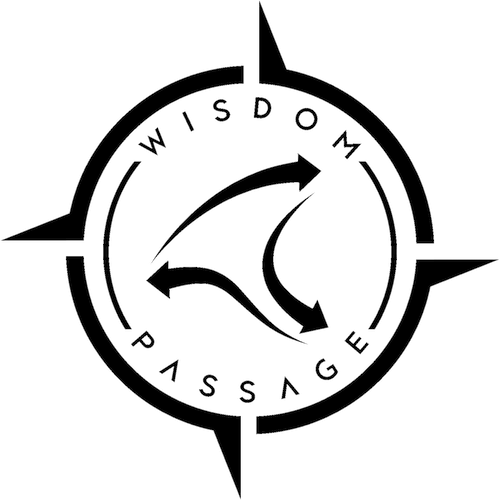 Wisdom Passage logo