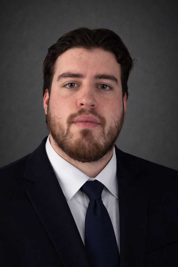 Gridirong IT Member Jack Courtney