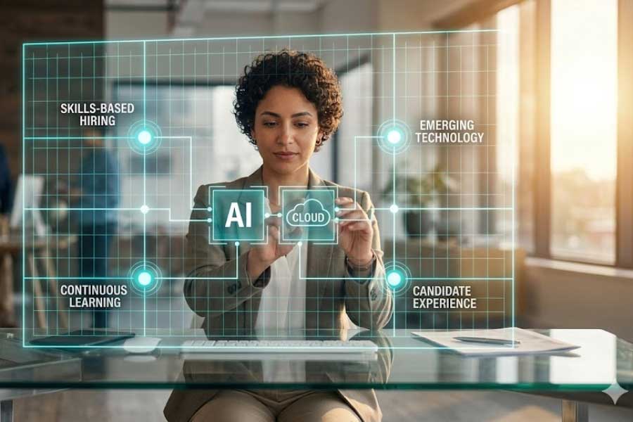 Gridiron IT | Current Trends Shaping IT Recruitment in 2026