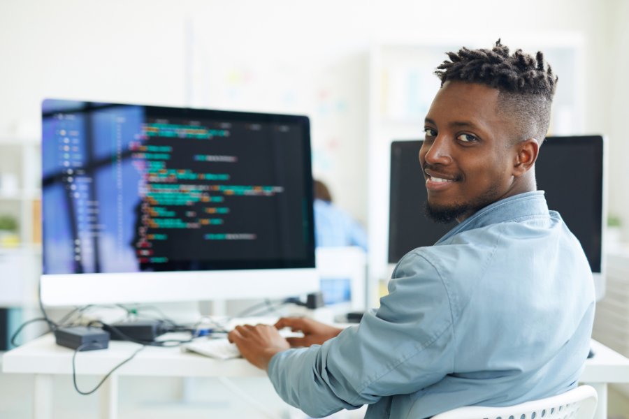 Entry-Level IT Jobs That Lead to Long-Term Growth