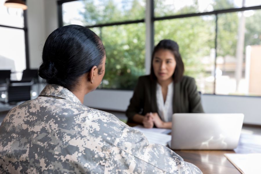 Gridiron IT | Veterans in the Workforce: Translating Military Experience into Federal IT
